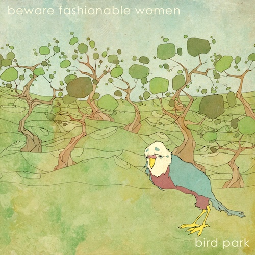 Beware Fashionable Women on Spotify